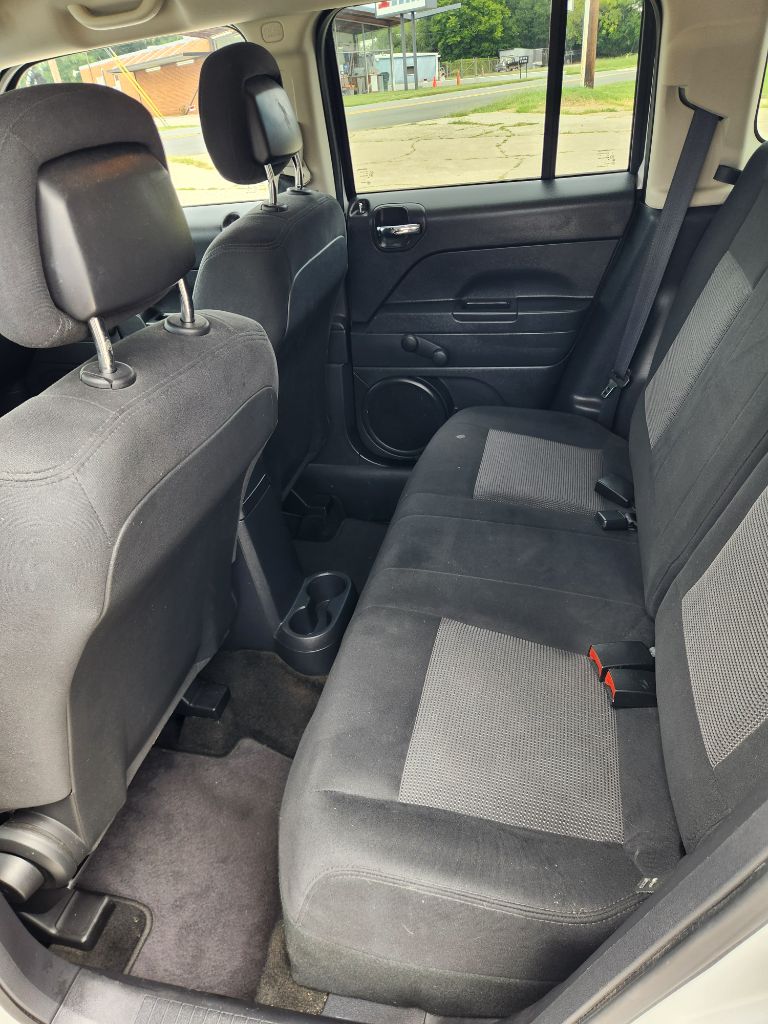 2014 Jeep Patriot