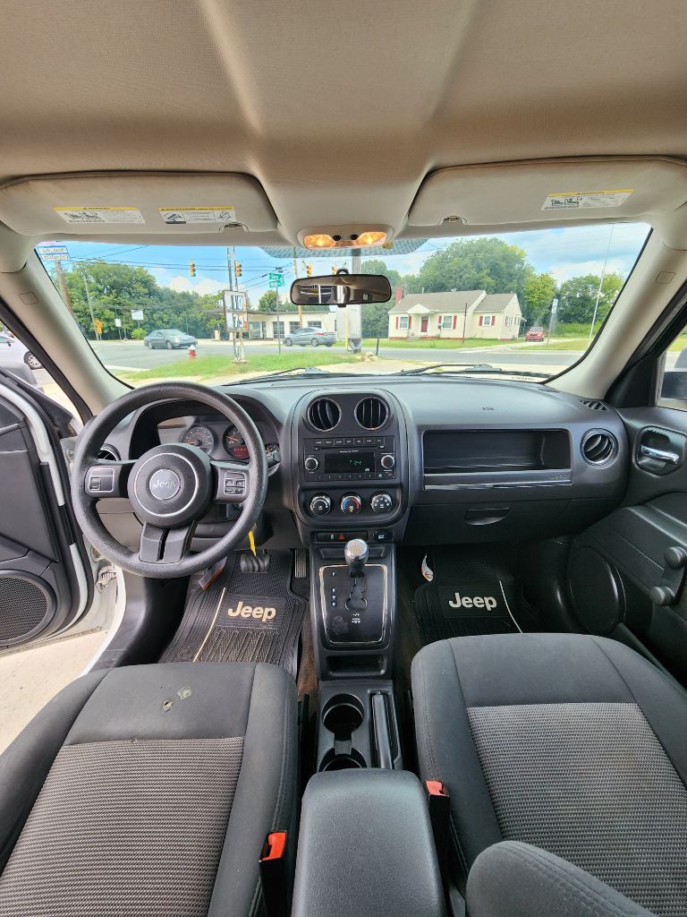 2014 Jeep Patriot
