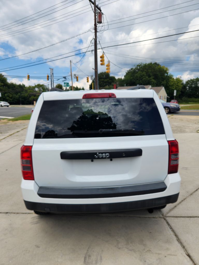 2014 Jeep Patriot