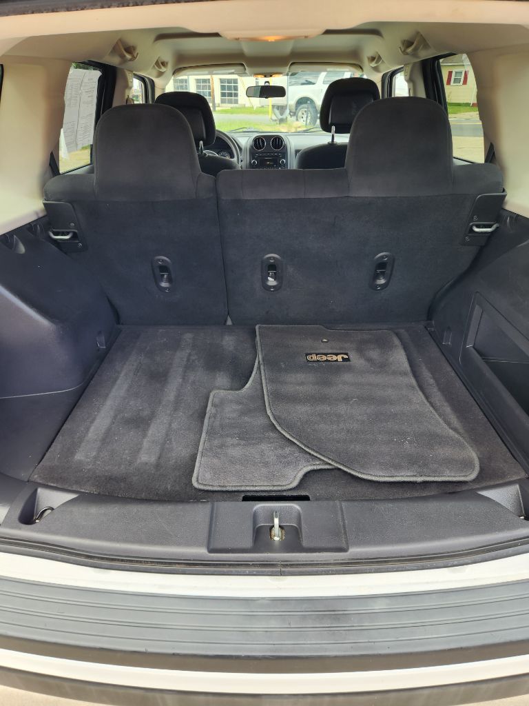 2014 Jeep Patriot