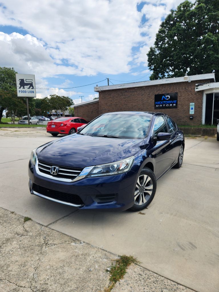 2014 Honda Accord
