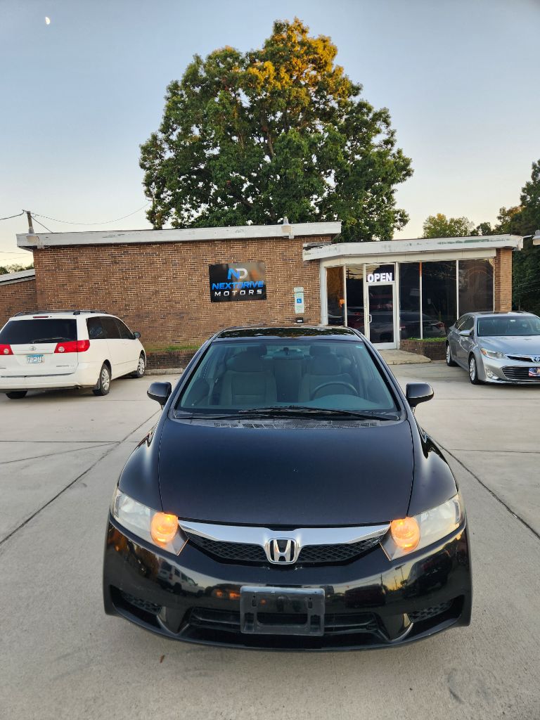 2011 Honda Civic