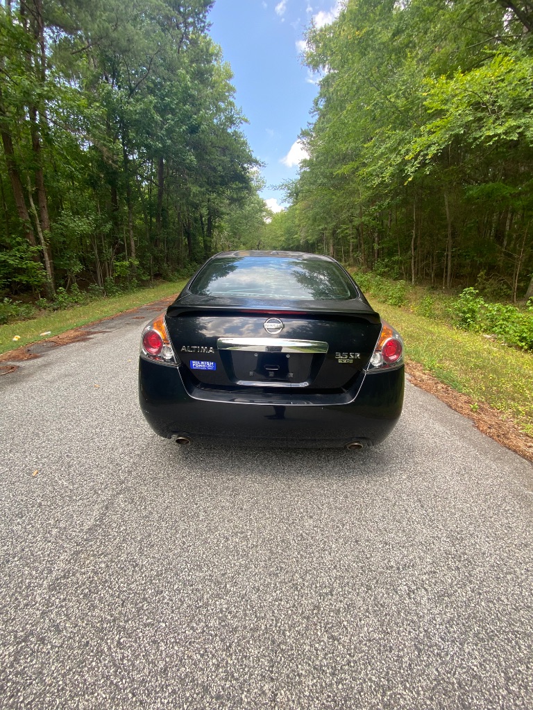 2012 Nissan Altima - $4,000