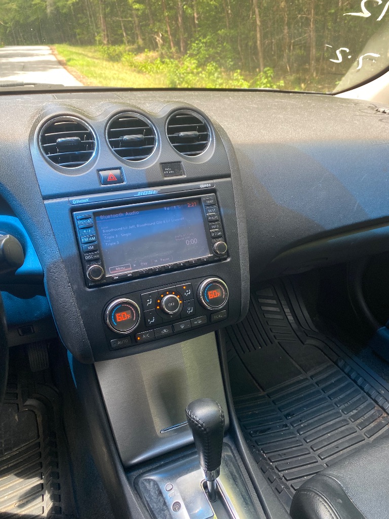 2012 Nissan Altima - $4,000