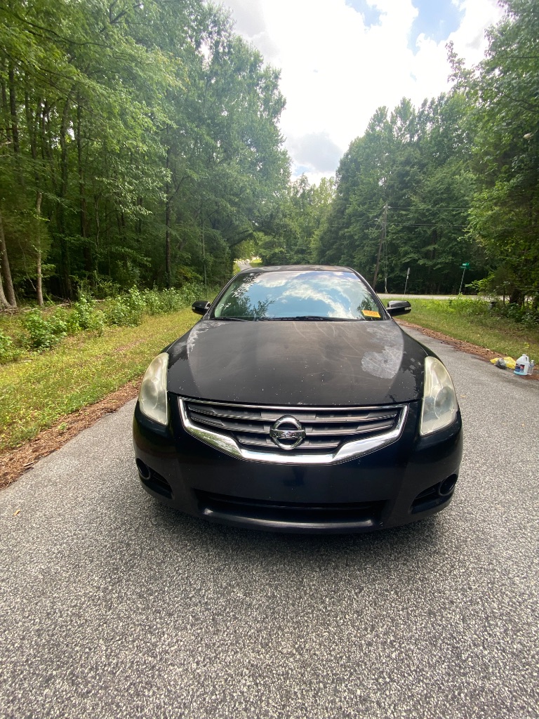 2012 Nissan Altima - $4,000
