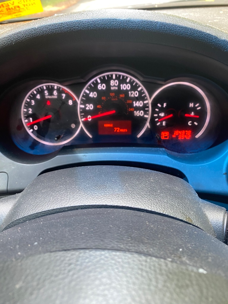 2012 Nissan Altima - $4,000