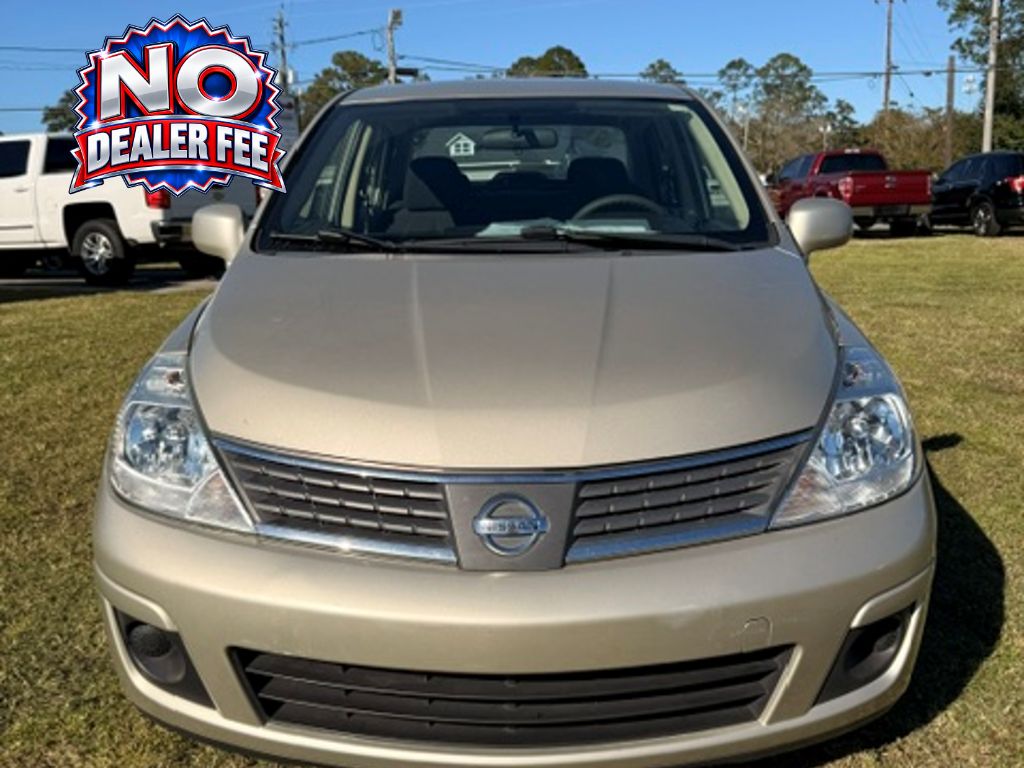 2009 Nissan Versa