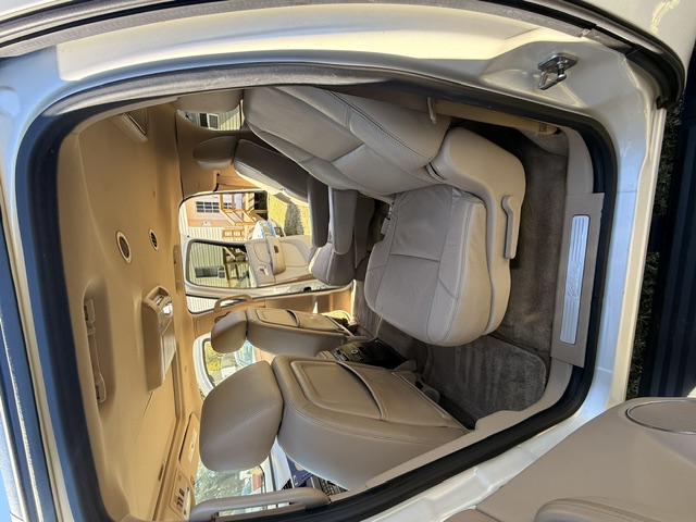 2011 Cadillac Escalade - $13,999