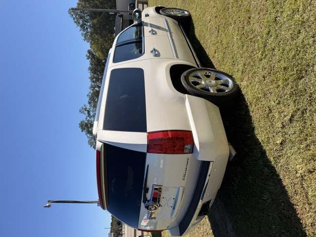 2011 Cadillac Escalade - $13,999