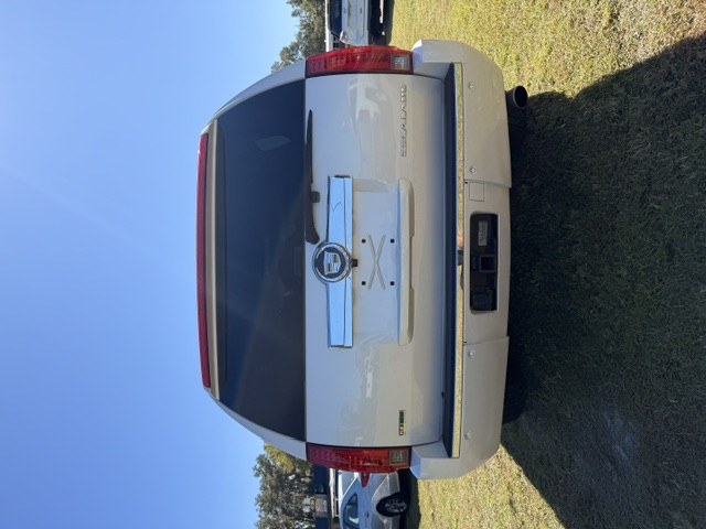 2011 Cadillac Escalade - $13,999