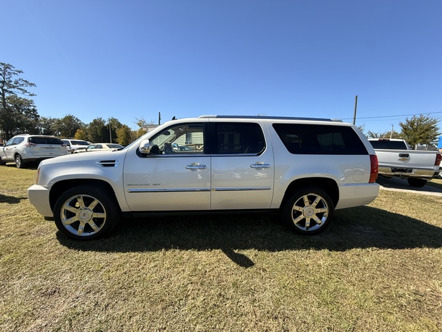 2011 Cadillac Escalade - $13,999