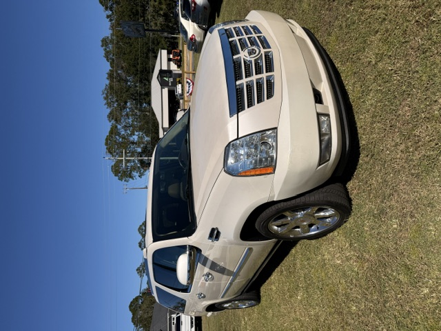 2011 Cadillac Escalade - $13,999