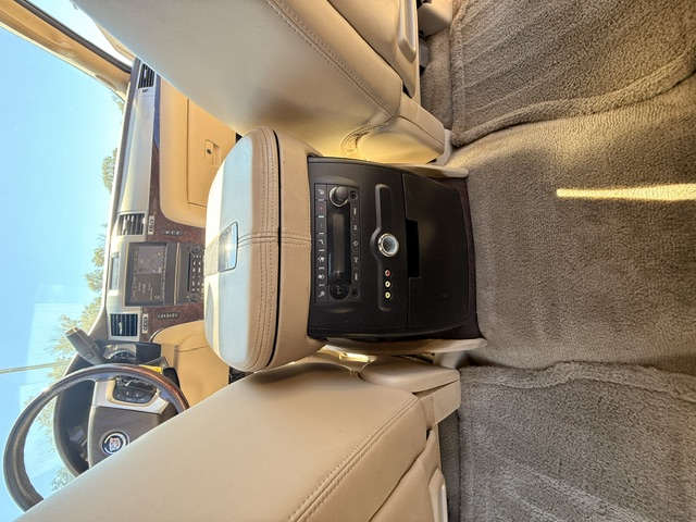 2011 Cadillac Escalade - $13,999