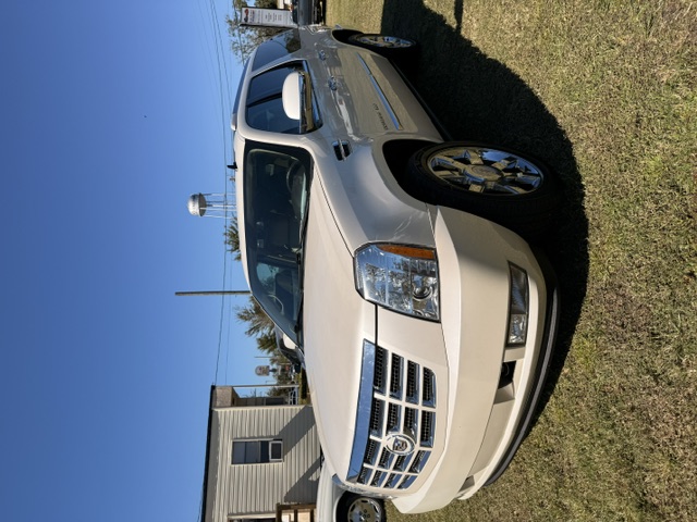 2011 Cadillac Escalade - $13,999