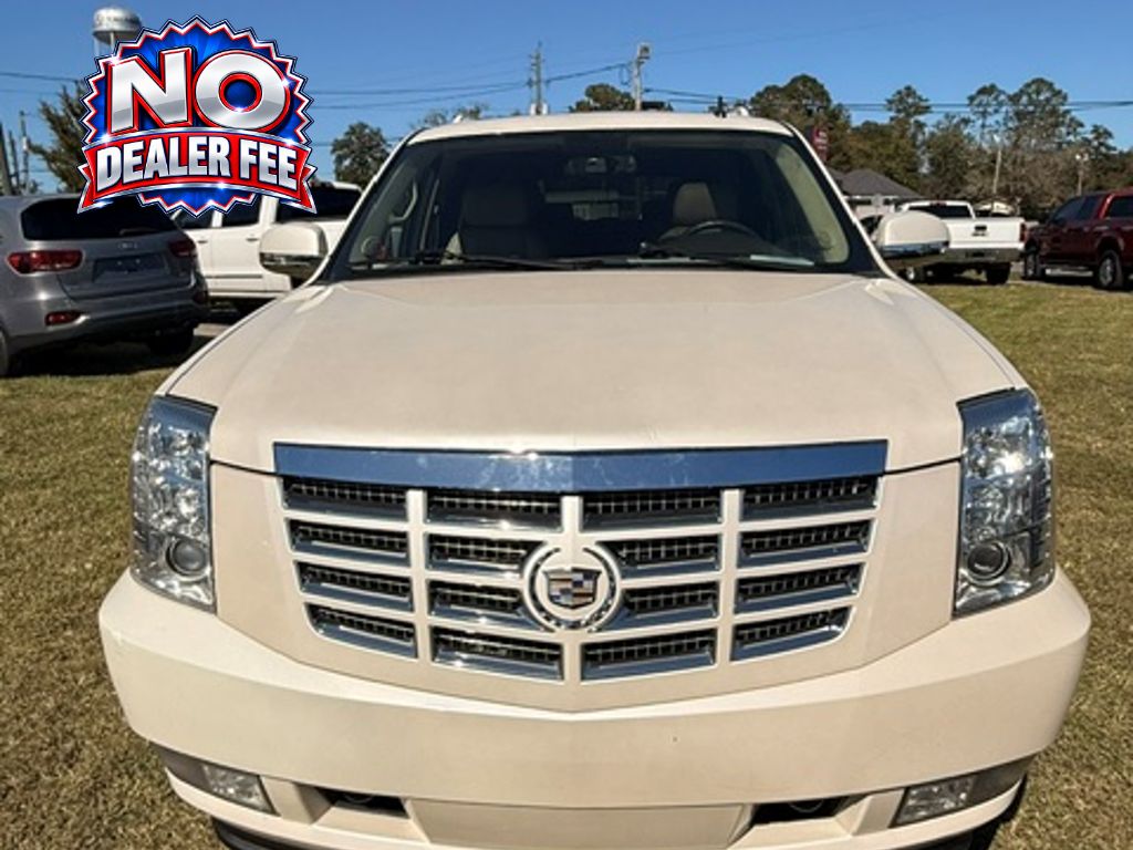 2011 Cadillac Escalade - $13,999