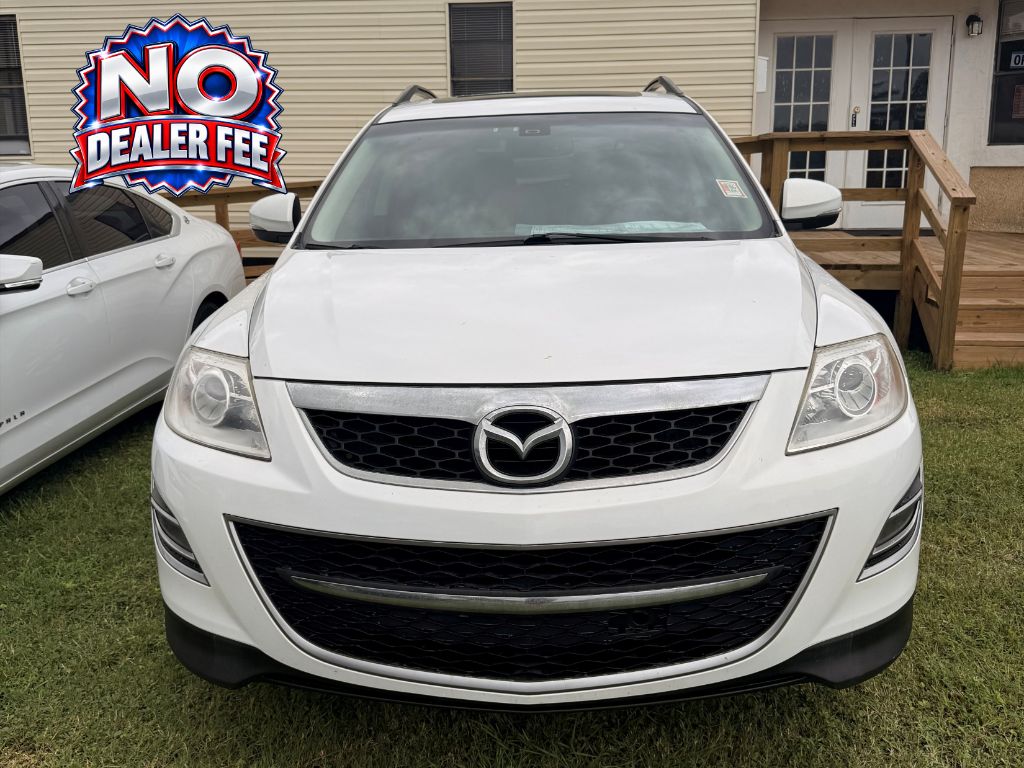 2012 MAZDA CX-9