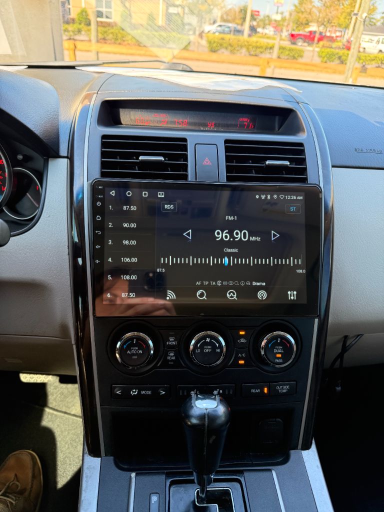 2012 MAZDA CX-9 - $9,999