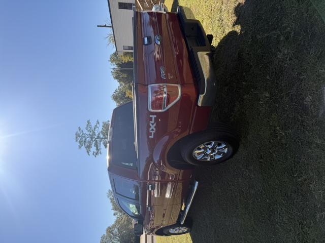 2014 Ford F-150 - $17,999