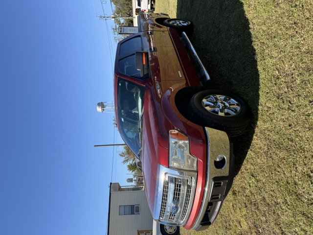 2014 Ford F-150 - $17,999