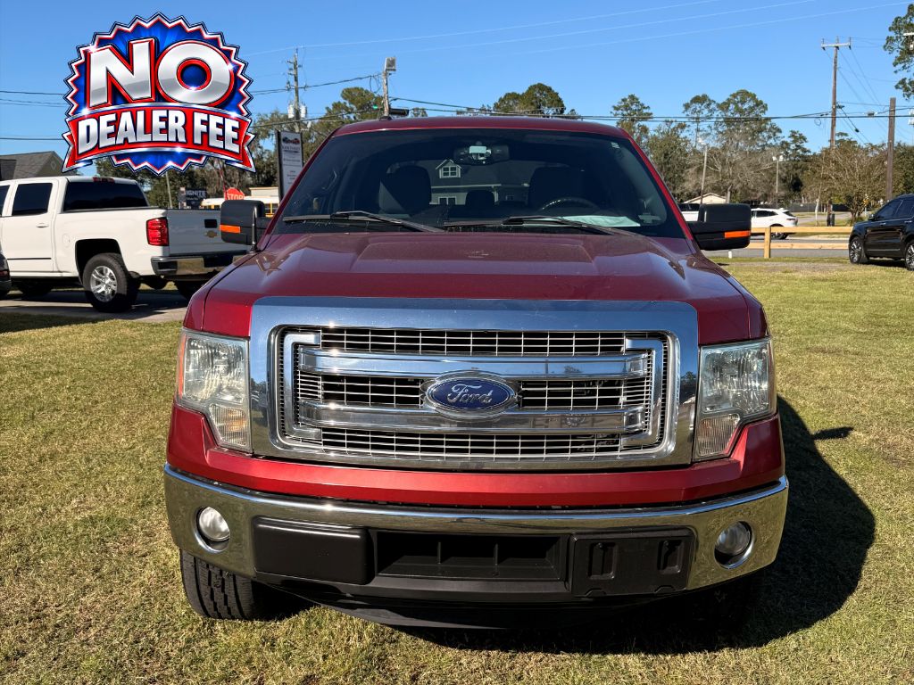 2014 Ford F-150 - $17,999