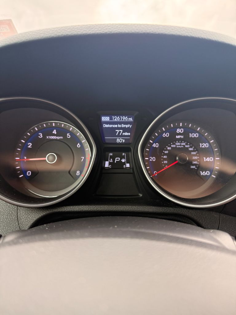 2014 Hyundai Elantra - $7,999