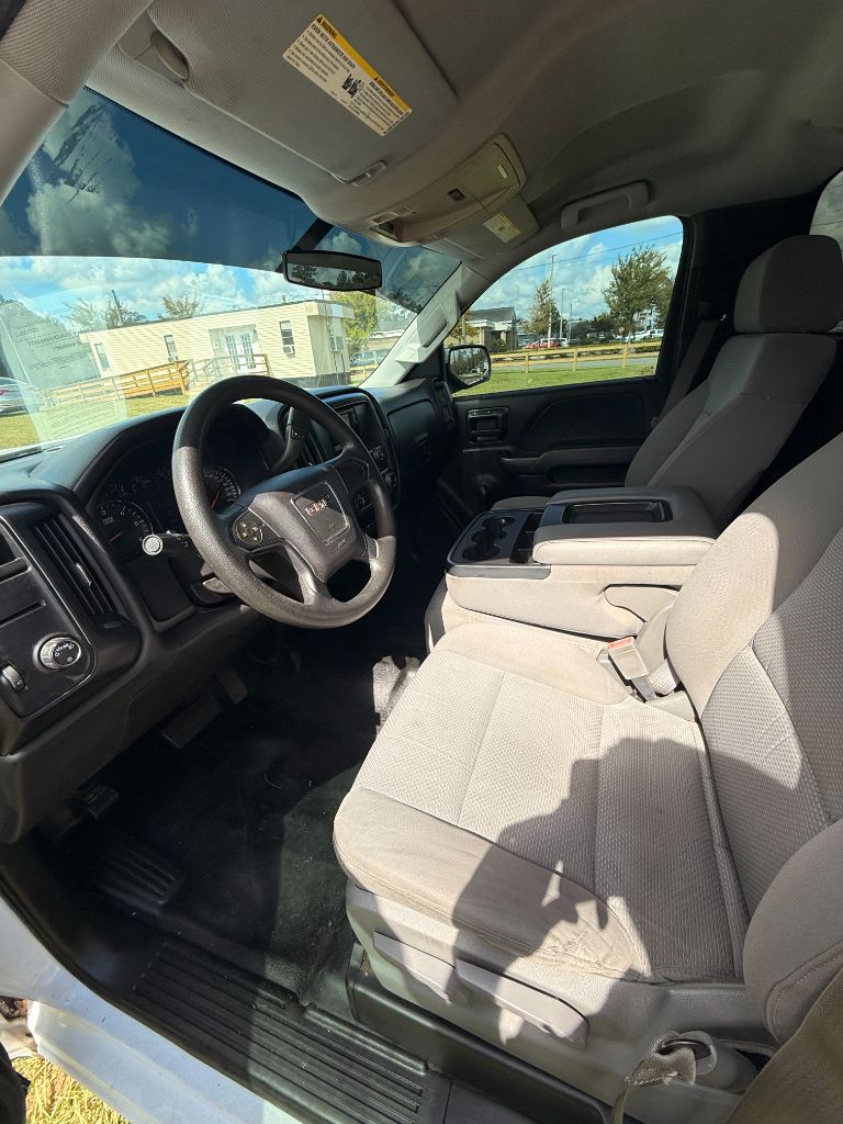 2014 GMC Sierra - $11,999
