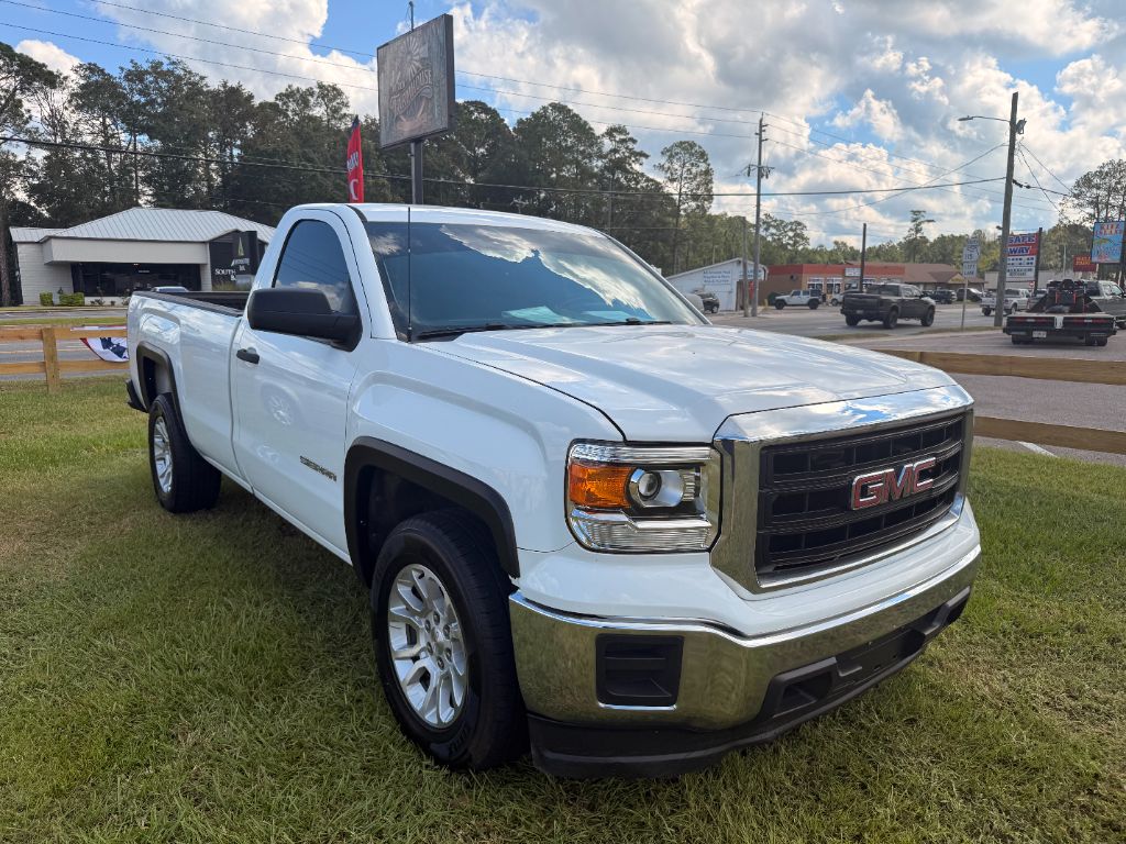2014 GMC Sierra - $11,999