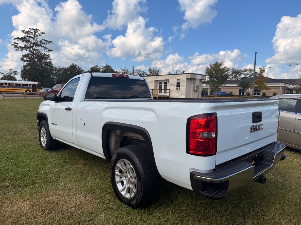 2014 GMC Sierra - $11,999