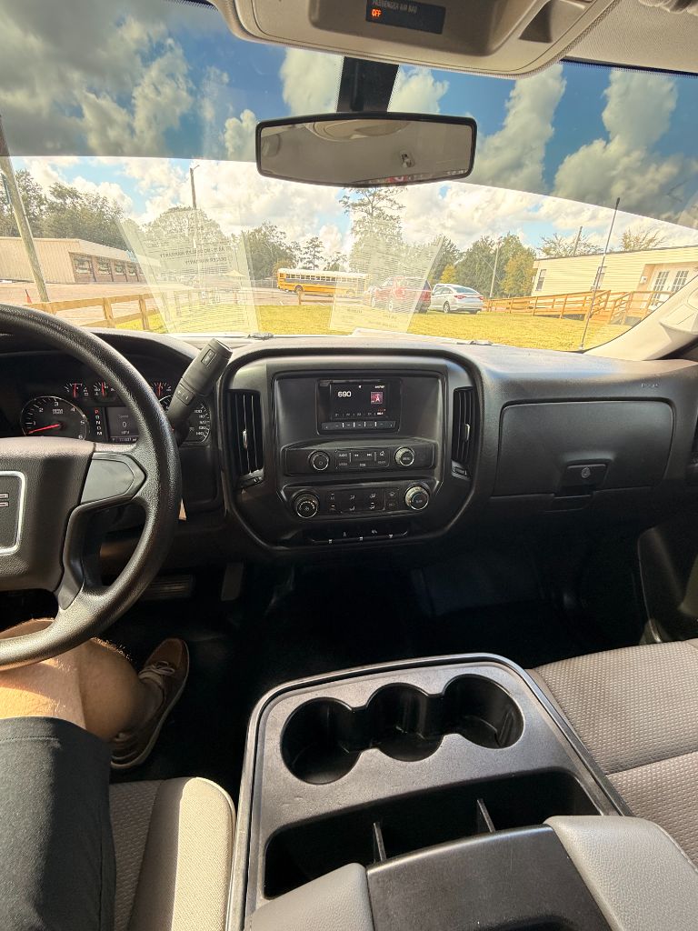 2014 GMC Sierra - $11,999