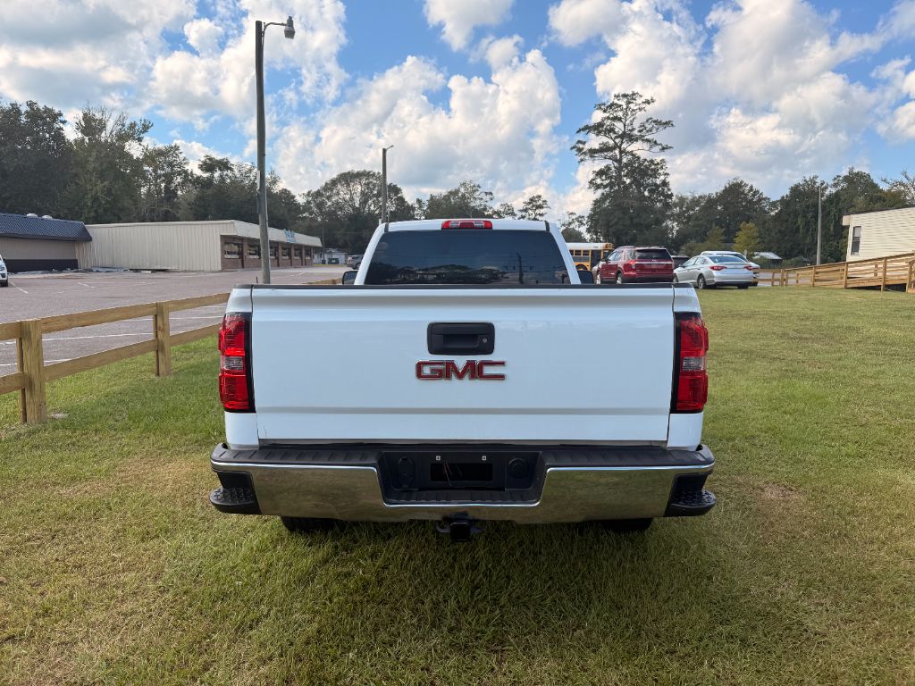 2014 GMC Sierra - $11,999