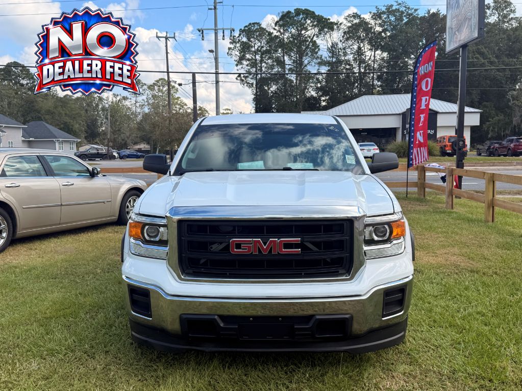 2014 GMC Sierra - $11,999
