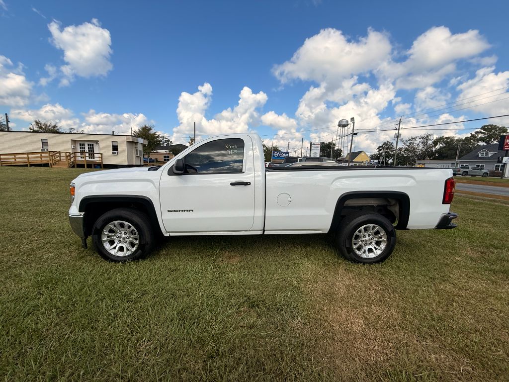 2014 GMC Sierra - $11,999