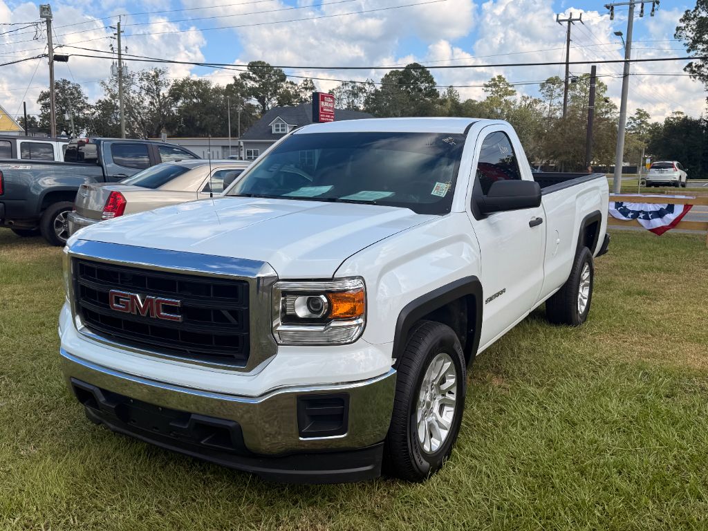 2014 GMC Sierra - $11,999