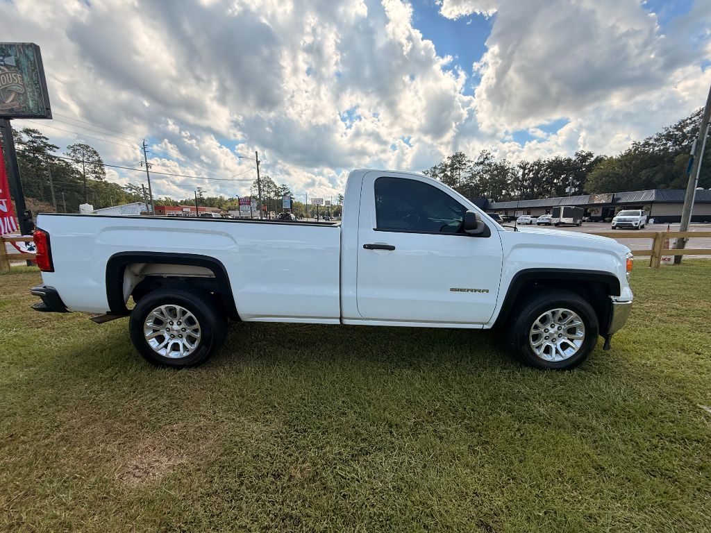 2014 GMC Sierra - $11,999