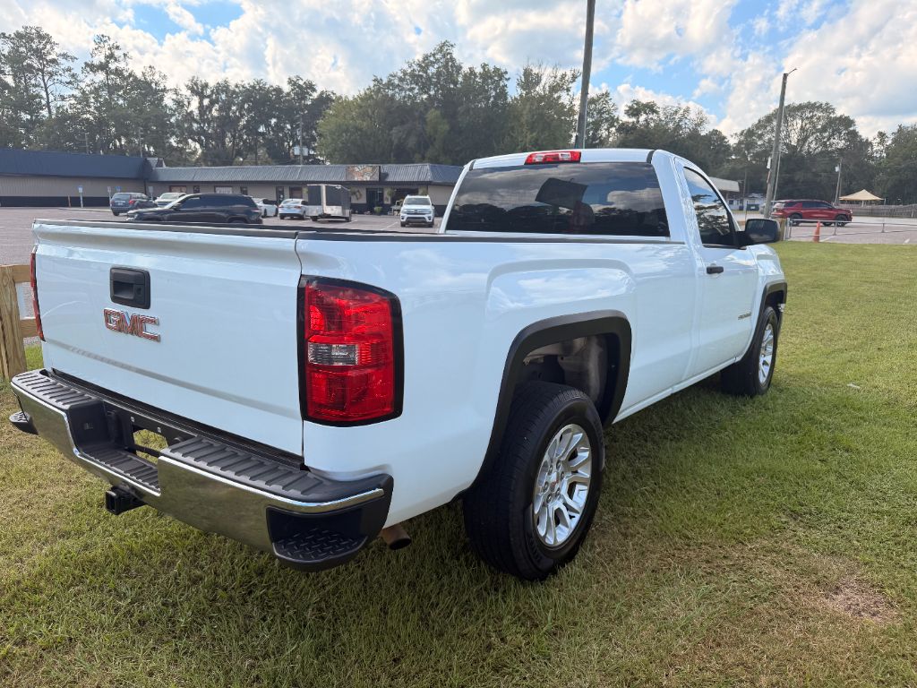 2014 GMC Sierra - $11,999