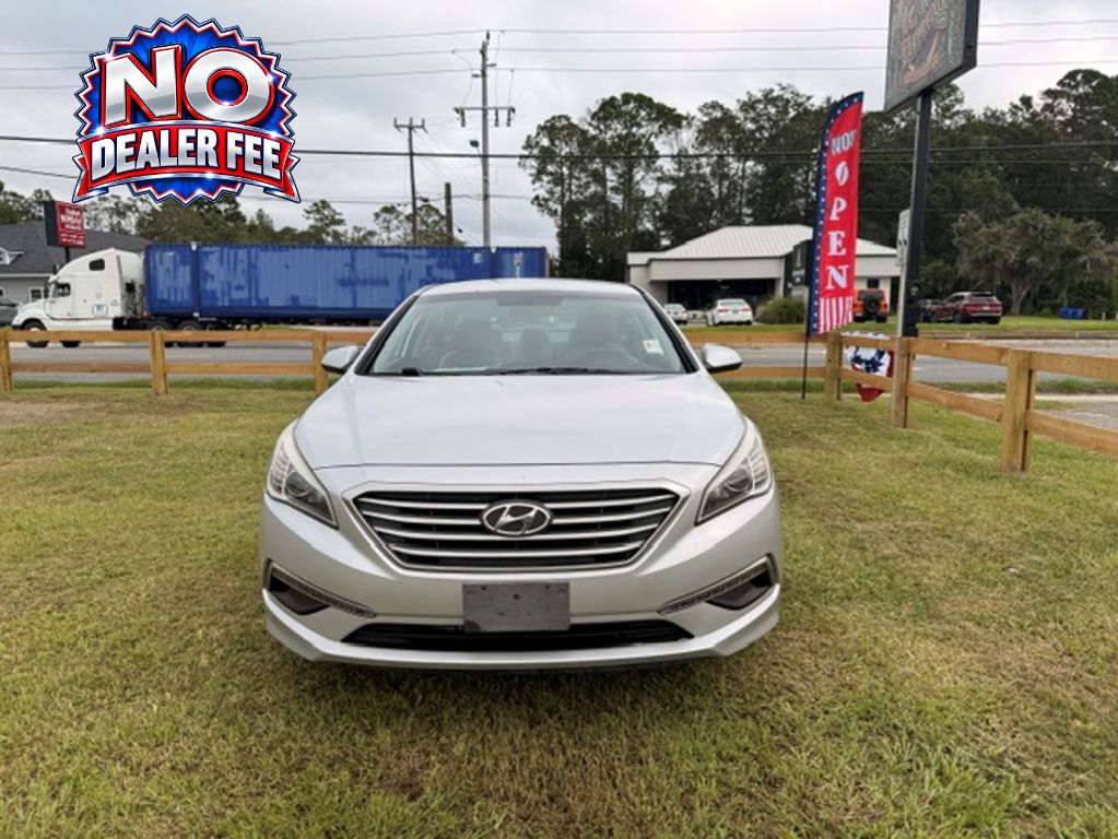 2015 Hyundai Sonata - $7,999