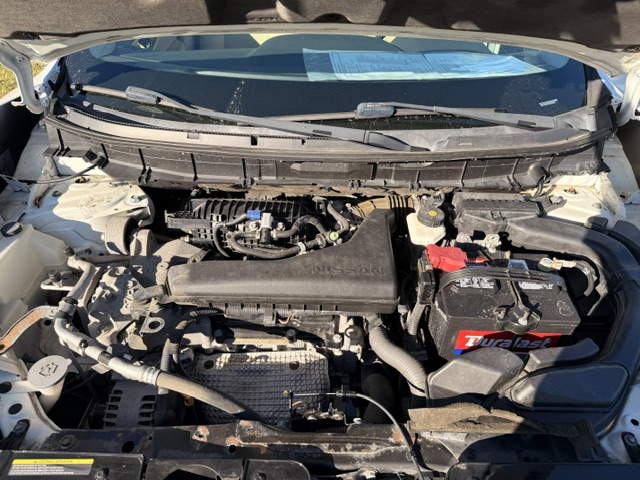 2016 Nissan Rogue - $9,999