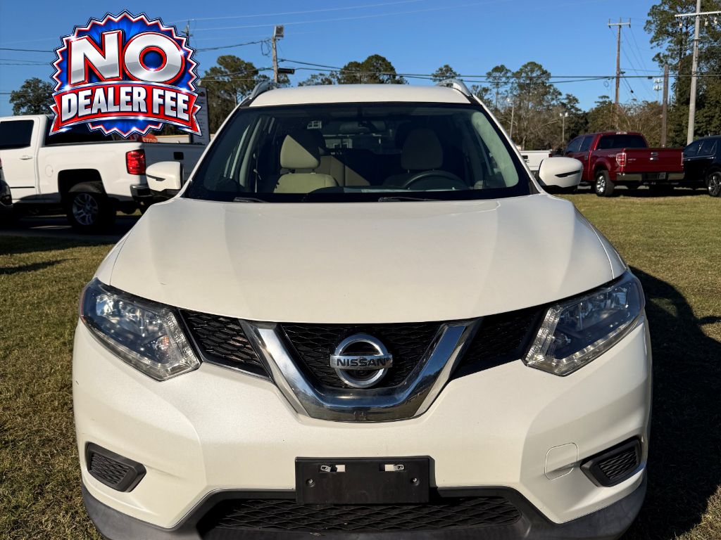 2016 Nissan Rogue - $9,999