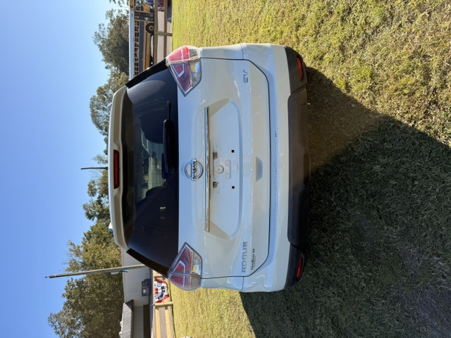 2016 Nissan Rogue - $9,999