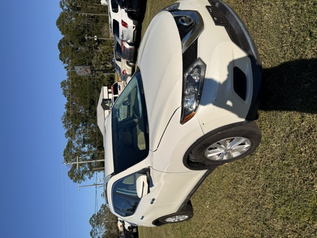 2016 Nissan Rogue - $9,999