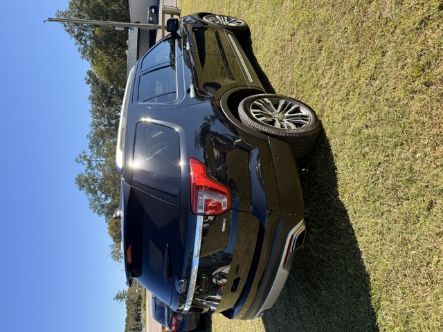 2016 Ford Explorer - $14,999