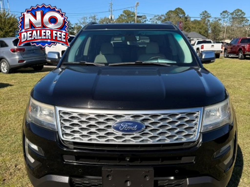 2016 Ford Explorer - $14,999