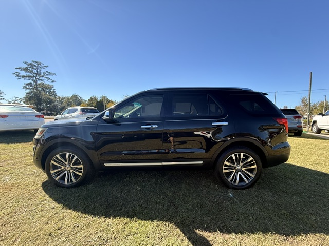 2016 Ford Explorer - $14,999