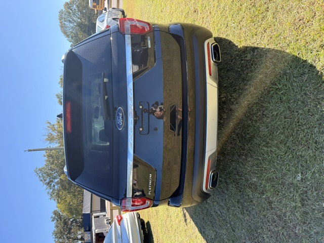 2016 Ford Explorer - $14,999