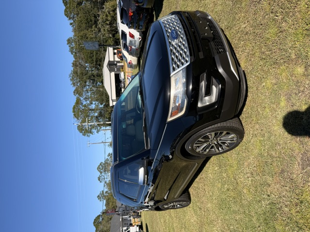 2016 Ford Explorer - $14,999