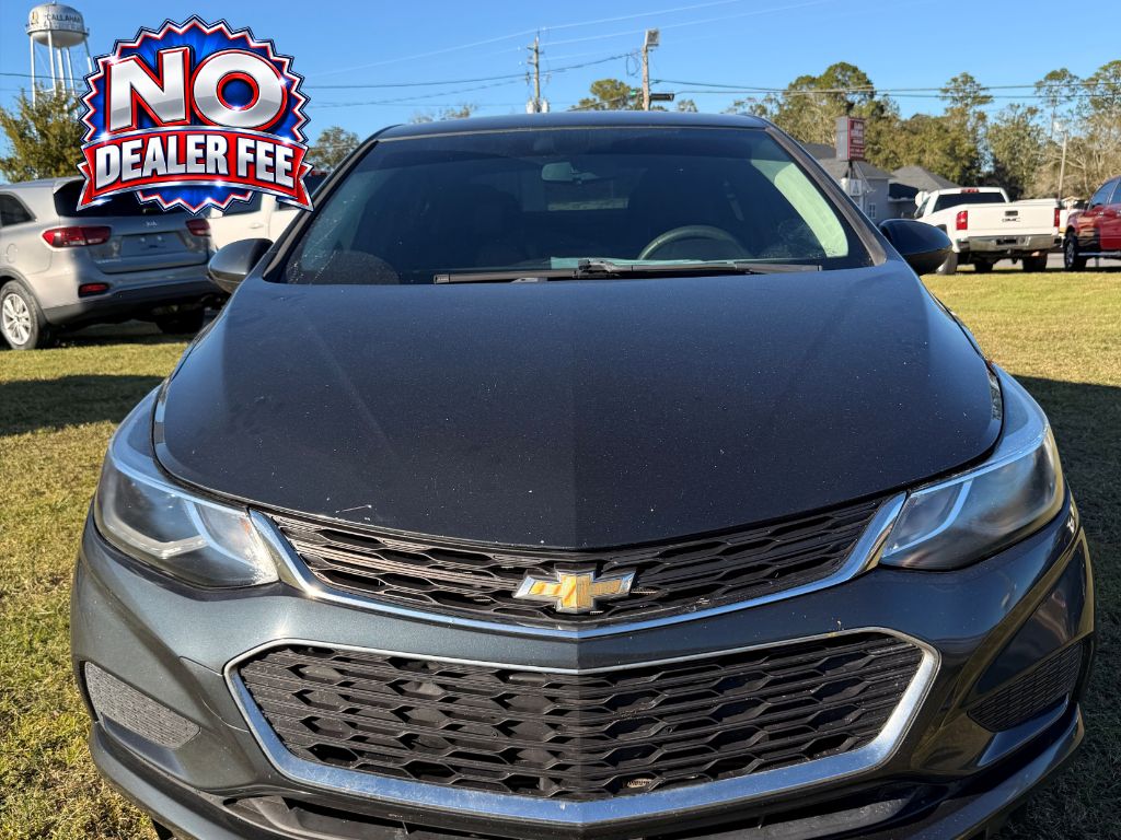 2017 Chevrolet Cruze
