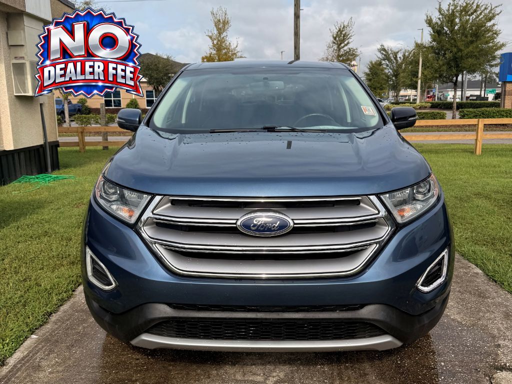 2018 Ford Edge - $11,999