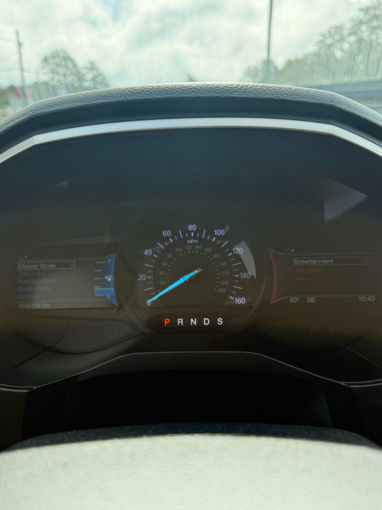 2018 Ford Edge - $11,999