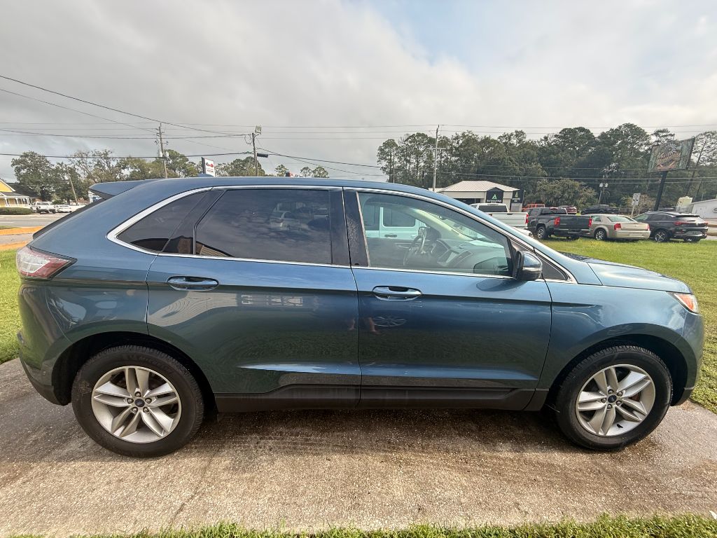 2018 Ford Edge - $11,999