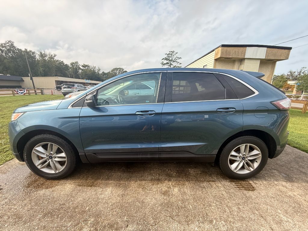 2018 Ford Edge - $11,999
